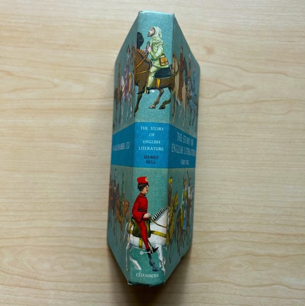 THE STORY OF ENGLISH LITERTURE by HARRY BELL - Image 2