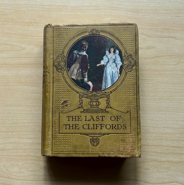 THE LAST OF THE CLIFFORDS by ELIZA F. POLLARD