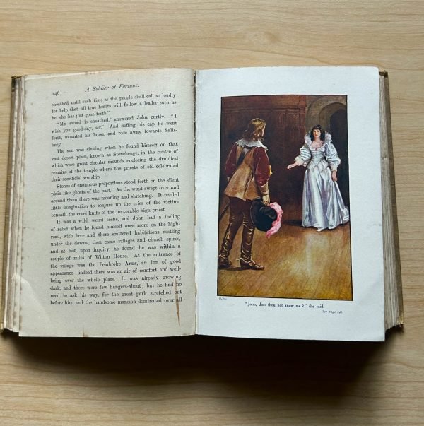 THE LAST OF THE CLIFFORDS by ELIZA F. POLLARD - Image 6