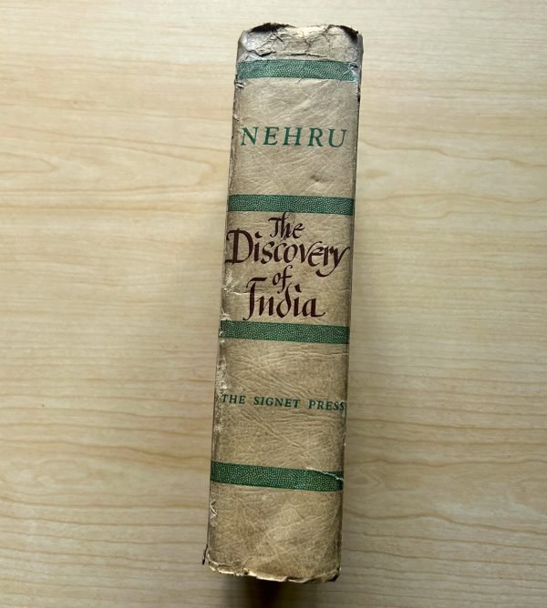 THE DISCOVERY OF INDIA by JAWAHARLAL NEHRU - Image 2