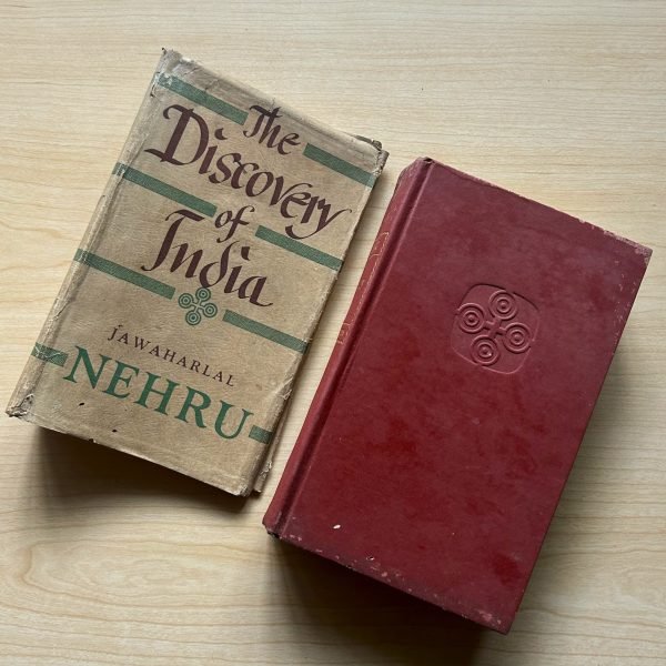 THE DISCOVERY OF INDIA by JAWAHARLAL NEHRU - Image 3