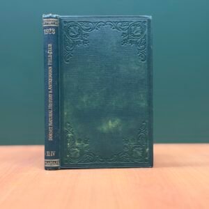 Proceedings of the Dorset Natural History & Antiquarian Field Club by J.M.J. Fletcher