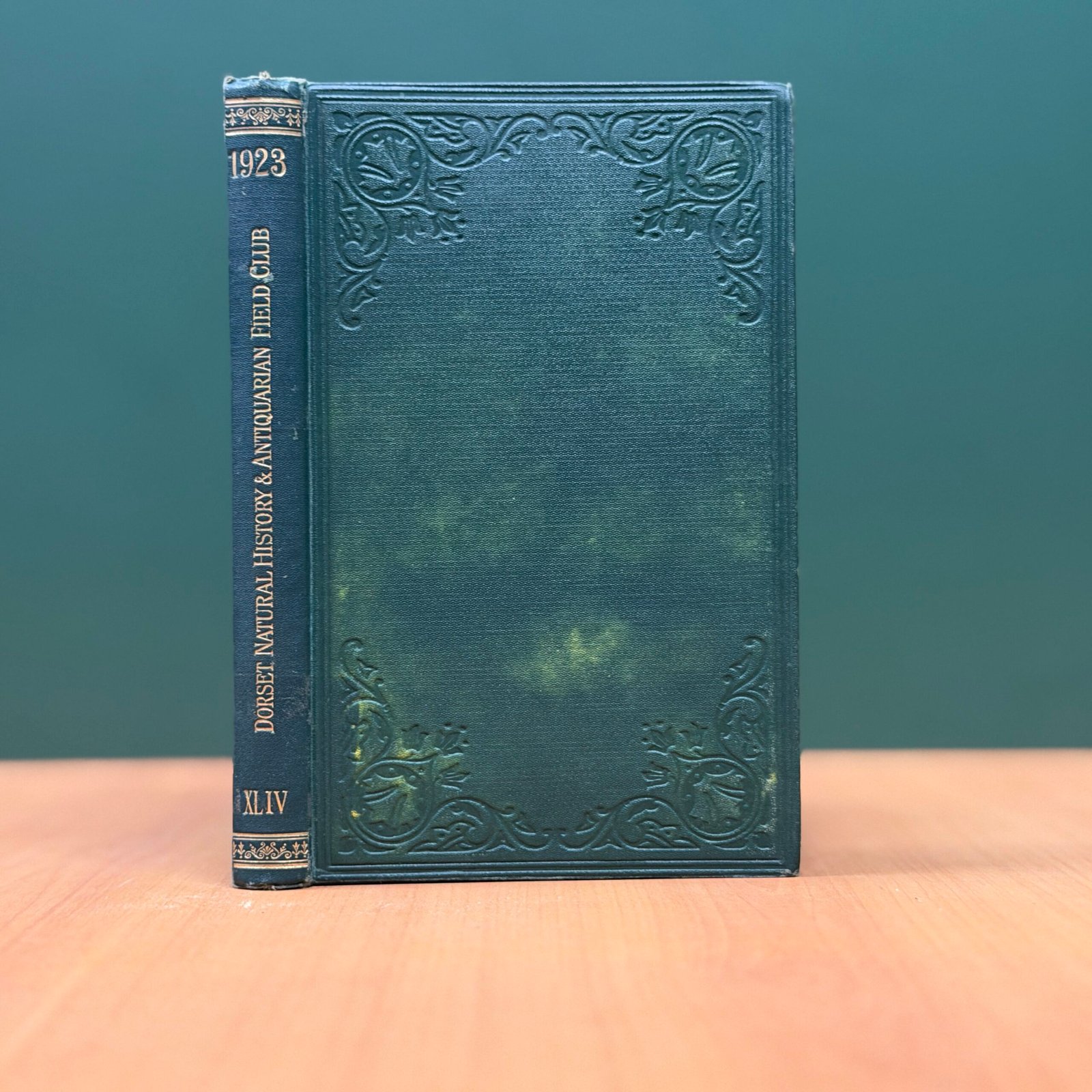 Proceedings of the Dorset Natural History & Antiquarian Field Club by J.M.J. Fletcher