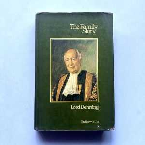 THE FAMILY STORY BY LORD DENNING