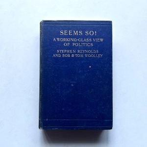 SEEMS SO BY STEPHEN REYNOLDS & BOB & TOM WOOLLEY