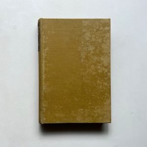 CRY,THE BELOVED COUNTRY BY ALAN  PATON