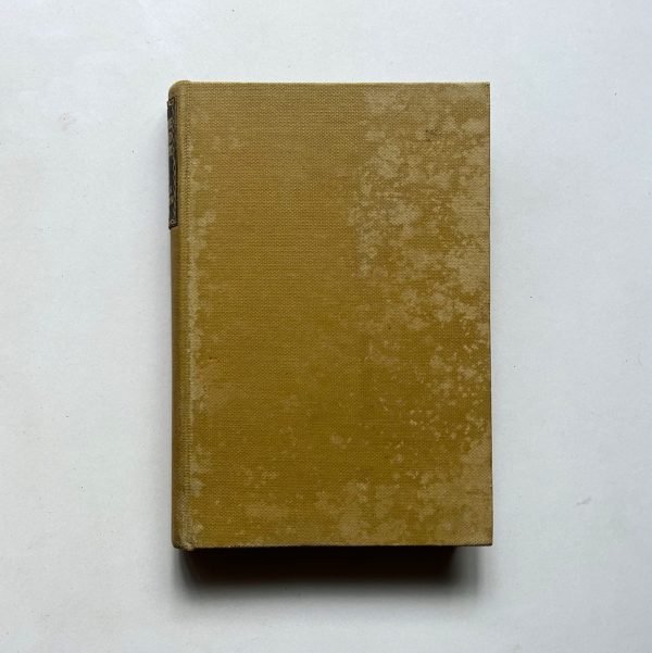CRY,THE BELOVED COUNTRY BY ALAN  PATON