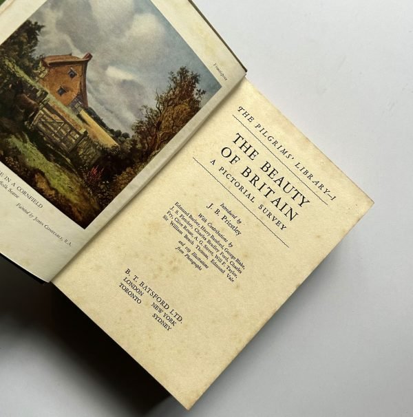 THE BEAUTY OF BRITAIN BY J.B. PRIESTLEY - Image 4