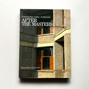 AFTER THE MASTERS BY BHATT & SCRIVER