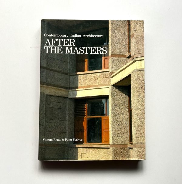AFTER THE MASTERS BY BHATT & SCRIVER