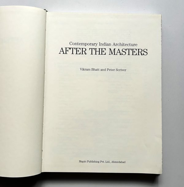 AFTER THE MASTERS BY BHATT & SCRIVER - Image 4