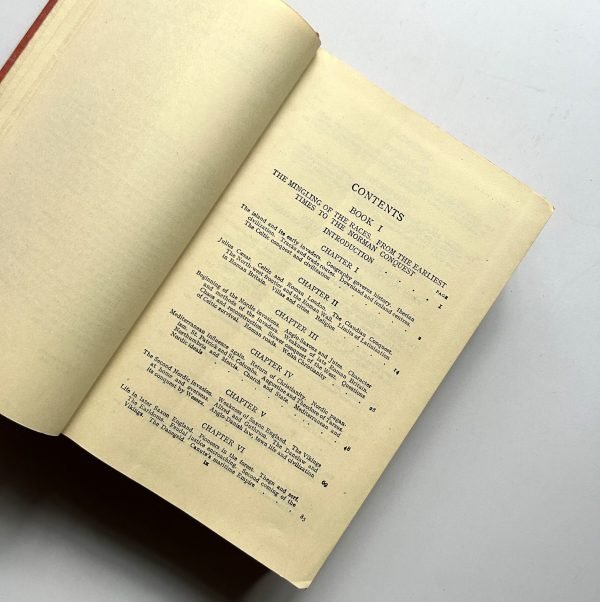 HISTORY OF ENGLAND BY G.M TREVELYAN - Image 5