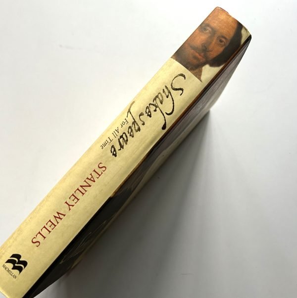 Shakespeare For All Time by Stanley Wells - Image 2