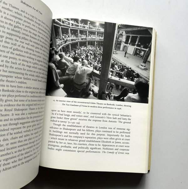 Shakespeare For All Time by Stanley Wells - Image 15