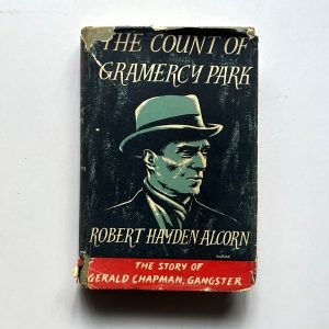 THE COUNT OF GRAMERCY PARK BY ROBERT HAYDEN ALCORN