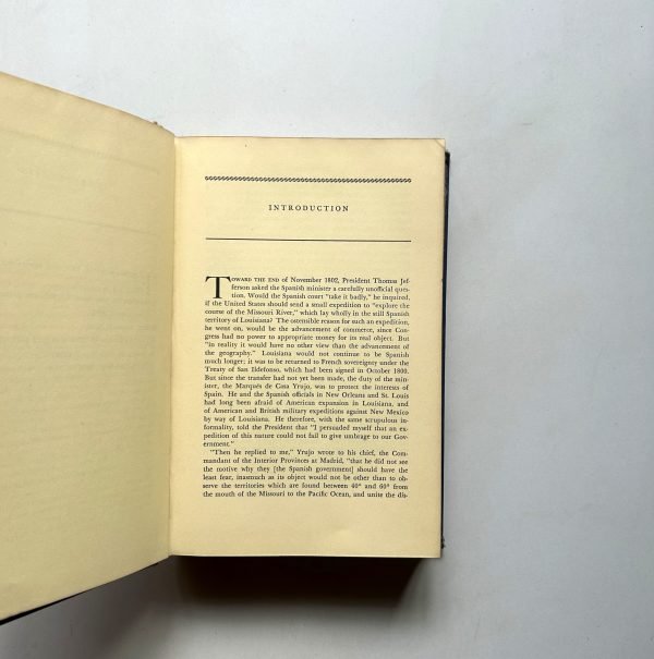 THE JOURNALE OF LEWIS AND CLARK BY BERNARD DEVOTO - Image 5