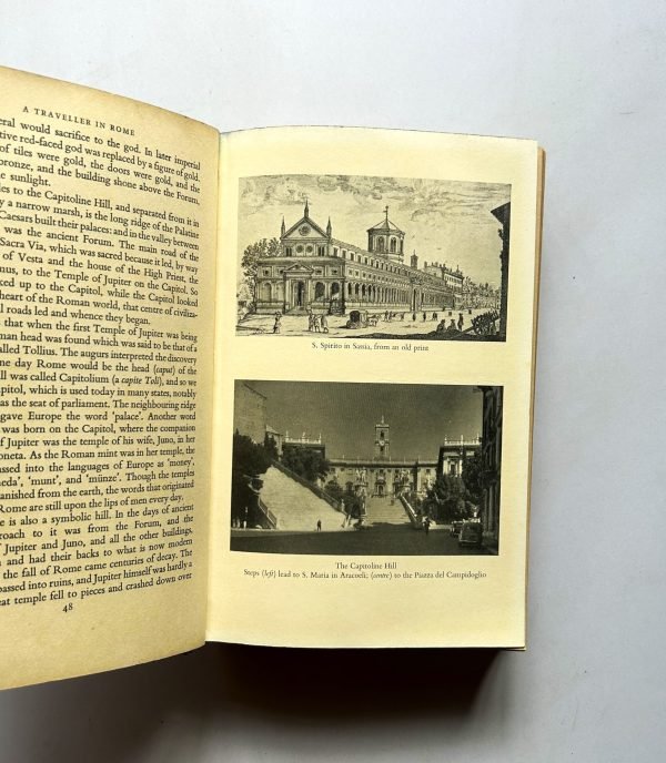 A TRAVELLER IN ROME BY H.V. MORTON - Image 9