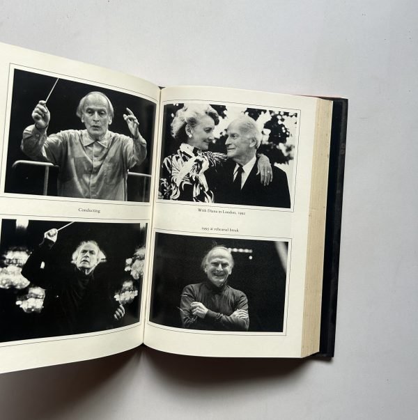 YEHUDI MENUHIN UNFINISHED JOURNEY - Image 9