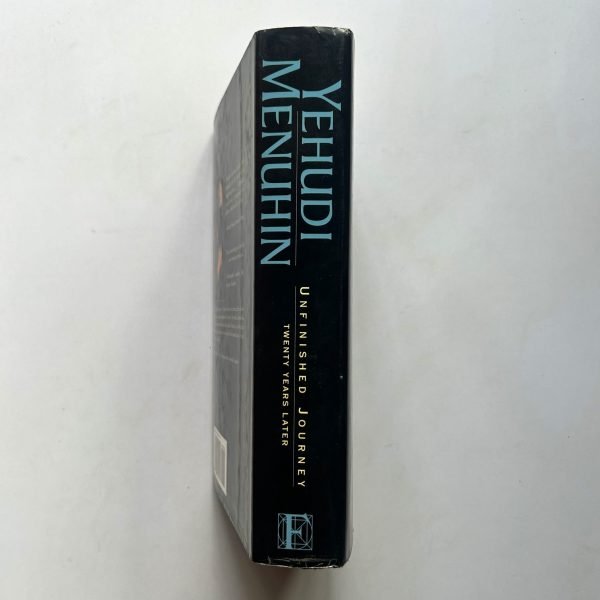 YEHUDI MENUHIN UNFINISHED JOURNEY - Image 2