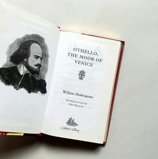 OTHELLO BY WILLIAM SHAKESPEARE - Image 3