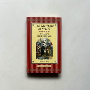 THE MERCHANT OF VENICE BY WILLIAM SHAKESPEARE