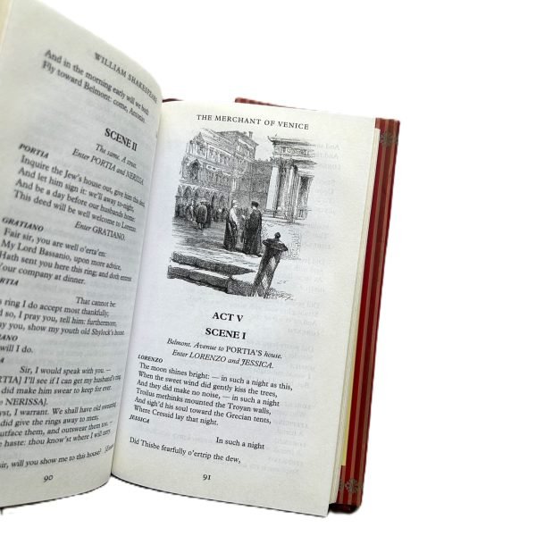 THE MERCHANT OF VENICE BY WILLIAM SHAKESPEARE - Image 8