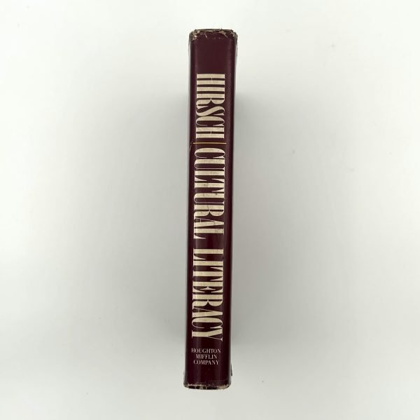 CUTURAL LITERACY BY E.D.HIRSCH,JR. - Image 5