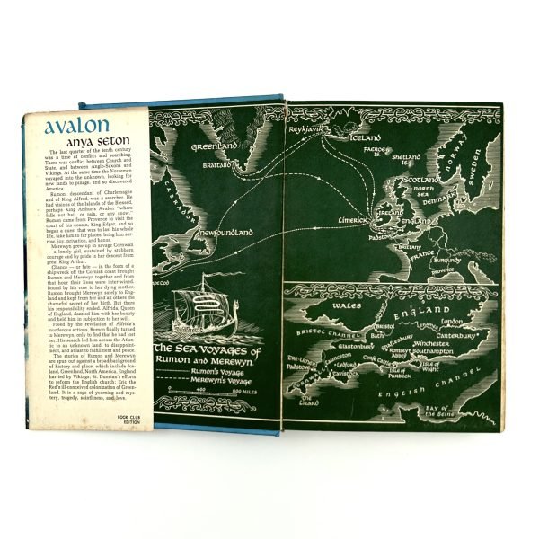 AVALON BY ANYA SETON - Image 2