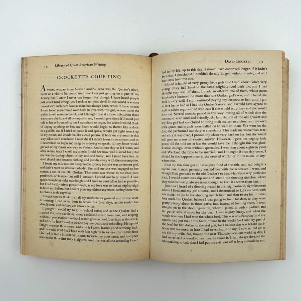 THE BRITANNICA - LIBRARY OF GREAT AMERICAN WRITING BY LOUIS UNTERMEYER - Image 6