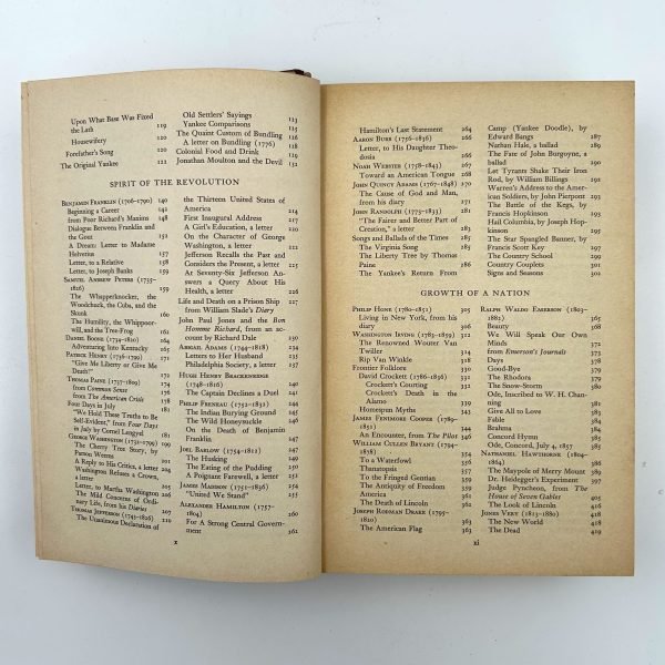THE BRITANNICA - LIBRARY OF GREAT AMERICAN WRITING BY LOUIS UNTERMEYER - Image 9