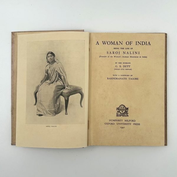 A WOMAN OF INDIA BY G.S. Dutta - Image 2