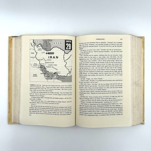WHIRLWIND BY JAMES CLAVELL'S - Image 5