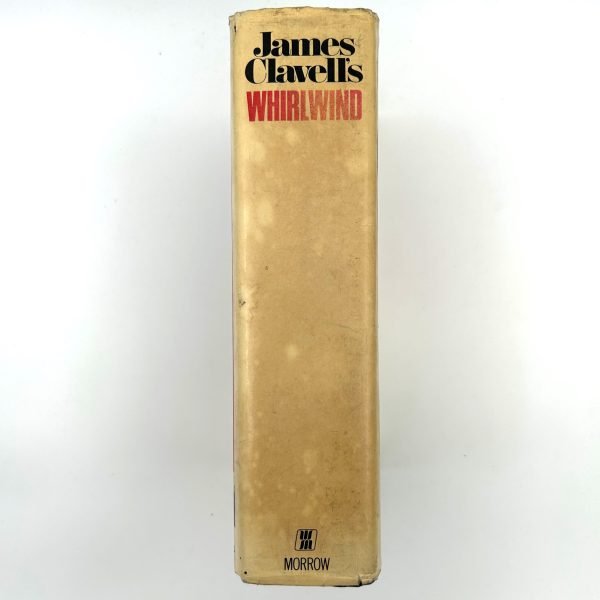 WHIRLWIND BY JAMES CLAVELL'S - Image 6