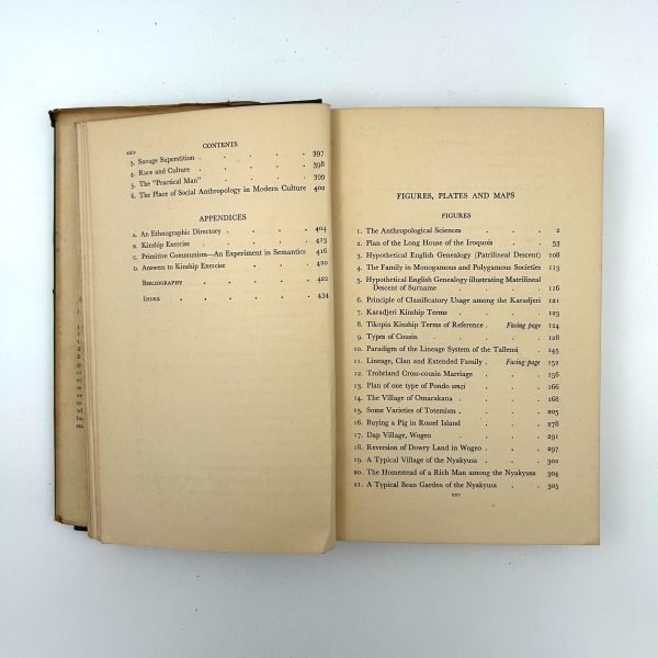 SOCIAL ANTHROPOLOGY BY RALPH PIDDINGTON - Image 8