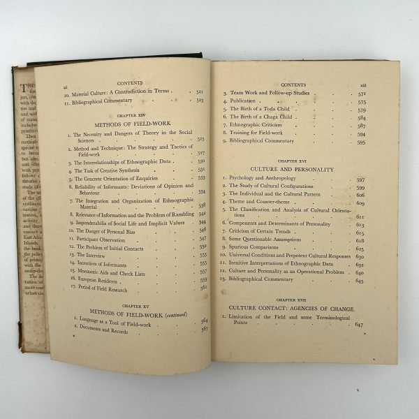 SOCIAL ANTHROPOLOGY BY RALPH PIDDINGTON - Image 14
