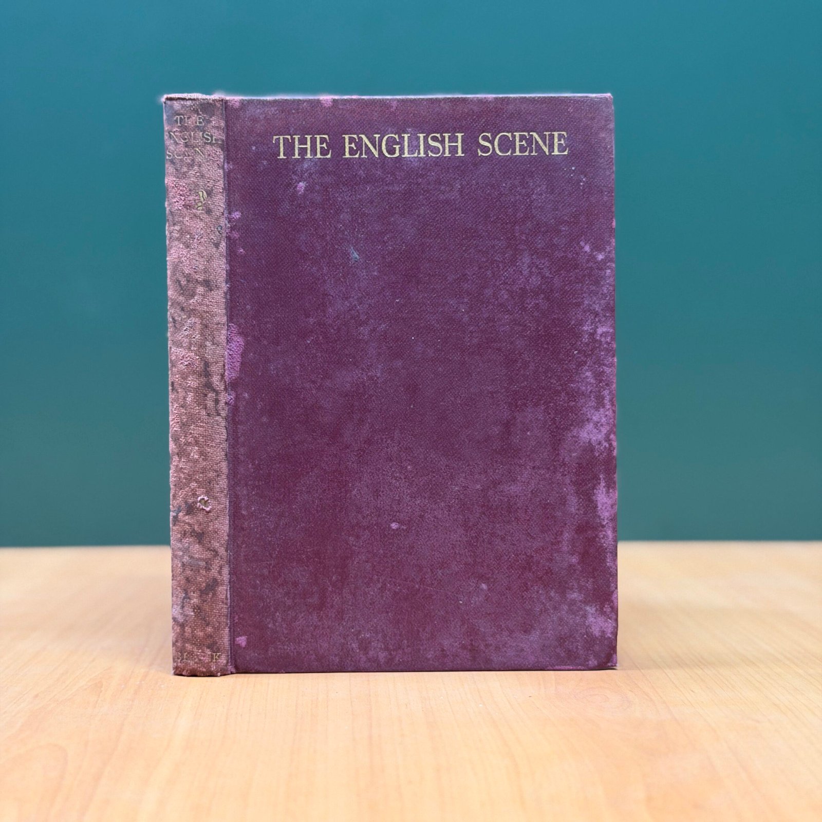 The English Scene