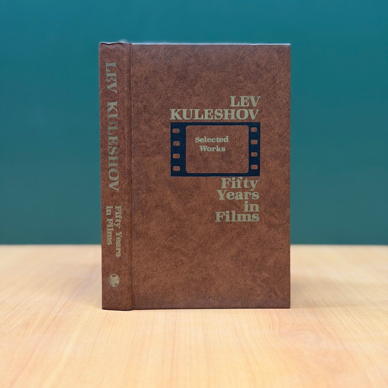 Fifty Years of Films - Lev Kuleshov - Image 2