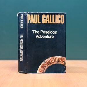 THE POSEIDON ADVENTURE BY PAUL GALLICO