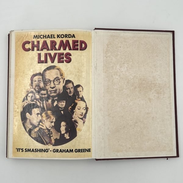 CHARMED LIVES BY MICHAEL KORDA - Image 14