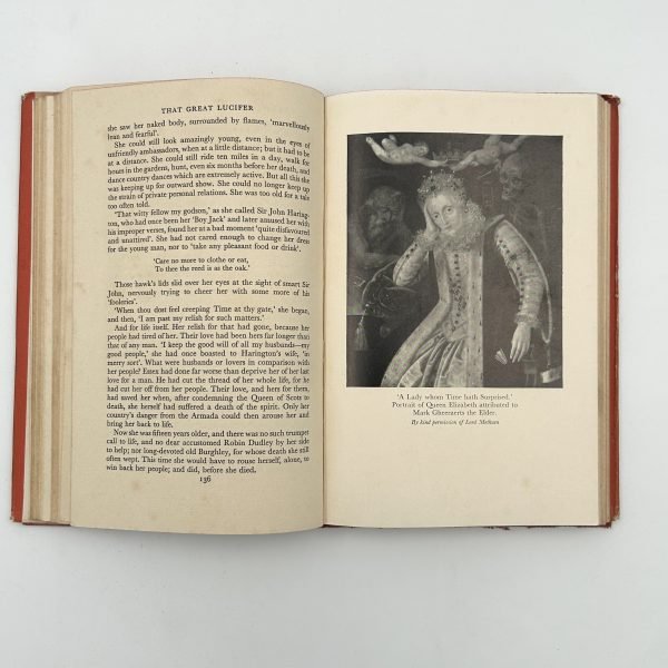 THAT GREAT LUCIFER BY MARGARET IRWIN - Image 9