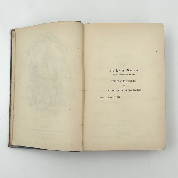 THE VIRGINIANS BY WILLIAM MAKEPEACE THACKERAY - Image 6