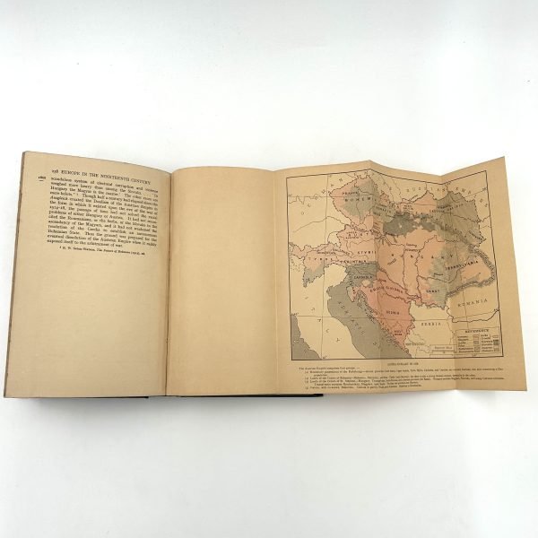 Europe in the 19th & 20th Centuries (1815-1939) by E. Lipson - Image 9