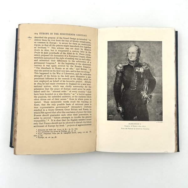 Europe in the 19th & 20th Centuries (1815-1939) by E. Lipson - Image 10