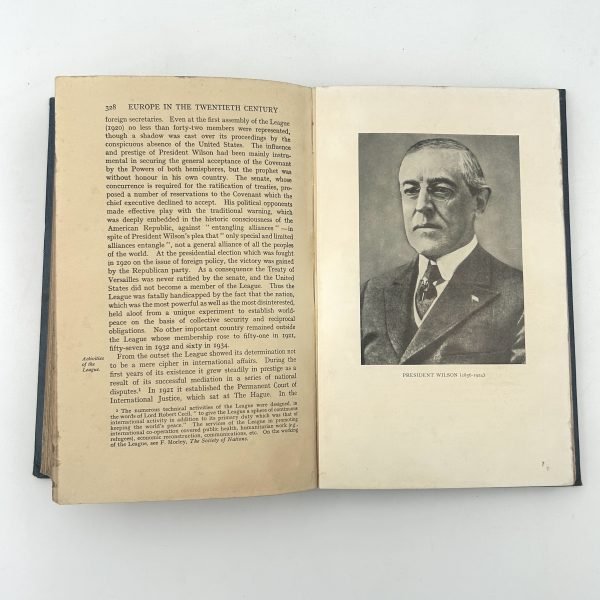 Europe in the 19th & 20th Centuries (1815-1939) by E. Lipson - Image 11