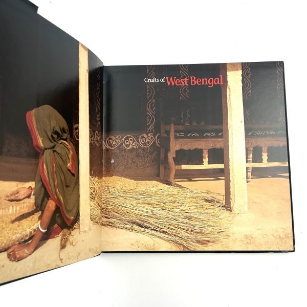 CRAFTS OF WEST BENGAL  BY PRABHAS SEN & S.MAHALANOBIS - Image 3