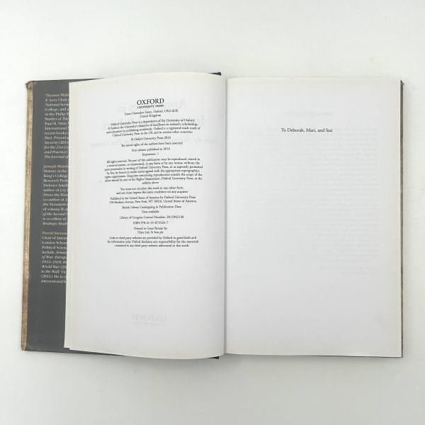 Arms Races in International Politics: From the Nineteenth to the Twenty-First Century by Thomas Mahnken, Joseph Maiolo, and David Stevenson - Image 5