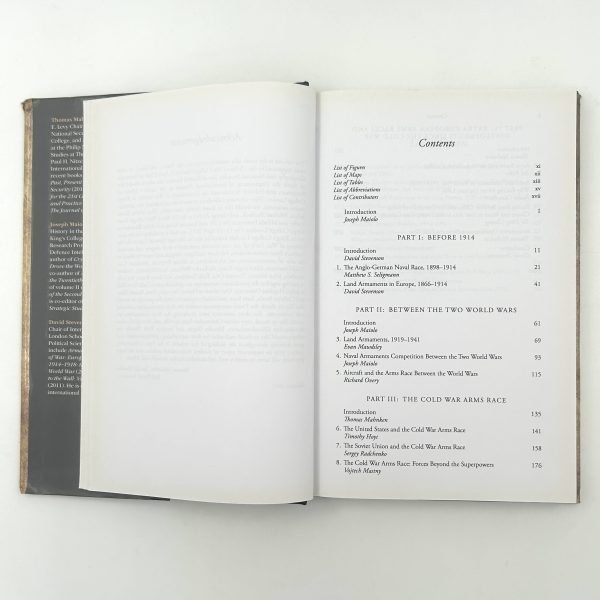 Arms Races in International Politics: From the Nineteenth to the Twenty-First Century by Thomas Mahnken, Joseph Maiolo, and David Stevenson - Image 6