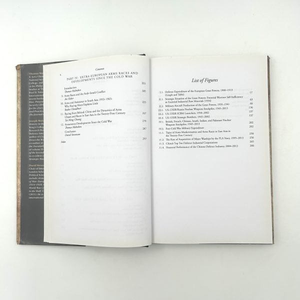 Arms Races in International Politics: From the Nineteenth to the Twenty-First Century by Thomas Mahnken, Joseph Maiolo, and David Stevenson - Image 7
