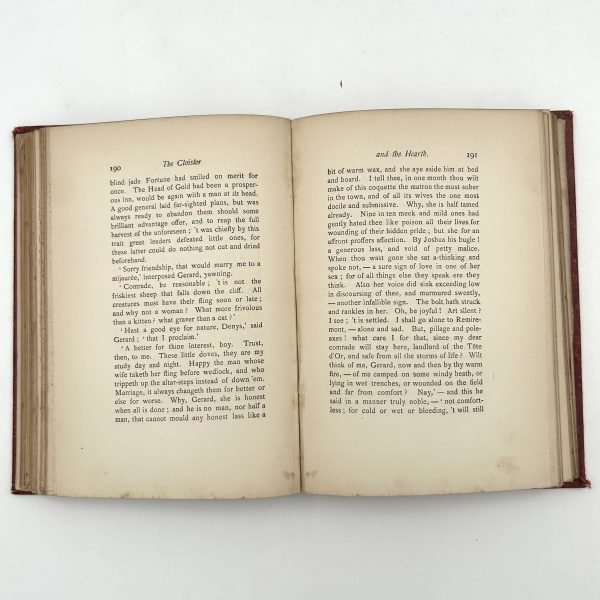 The Cloister and the Hearth by Charles Reade - Image 8