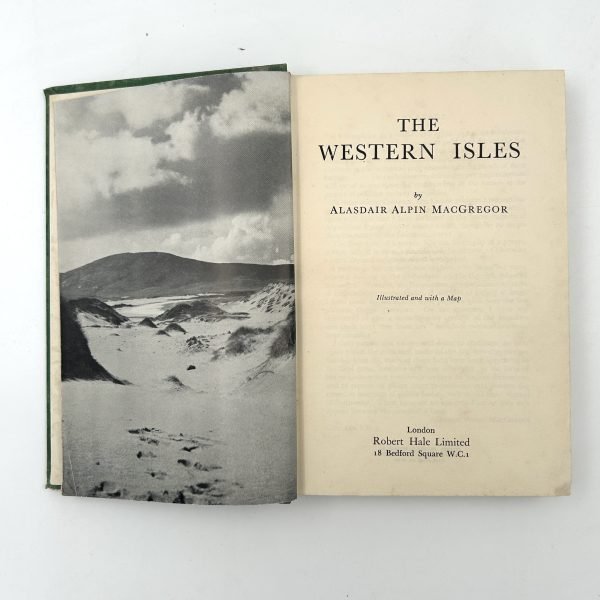 The Western Isles by Alasdair Alpin MacGregor - Image 4